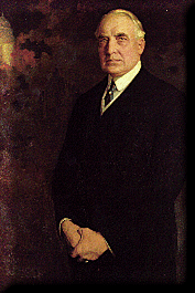 Warren Harding
